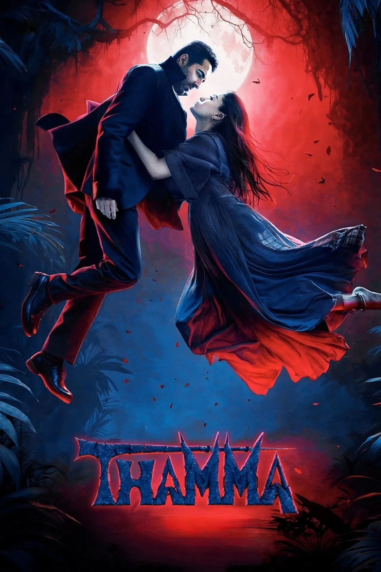 Thama Film izle
