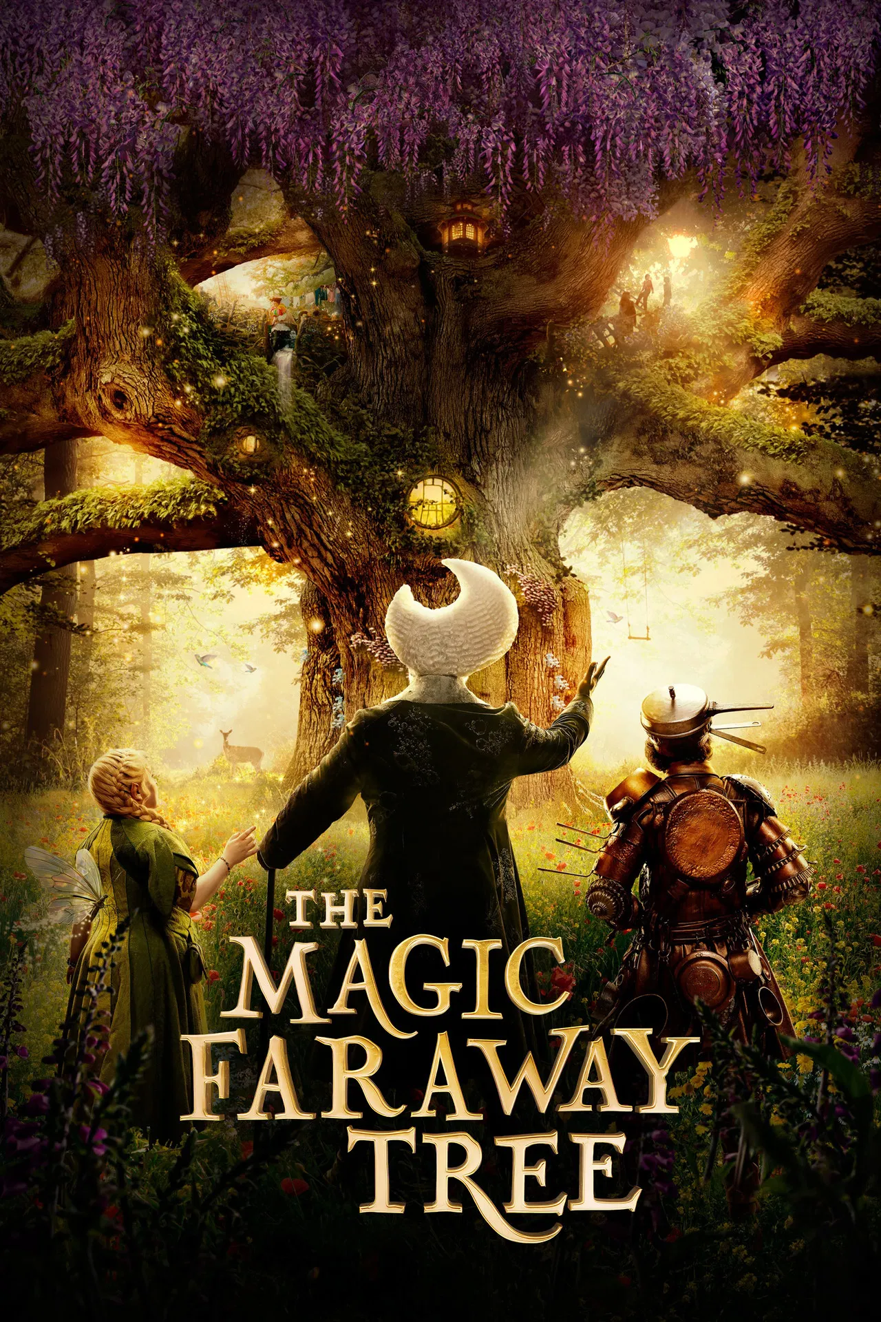 The Magic Faraway Tree Film izle