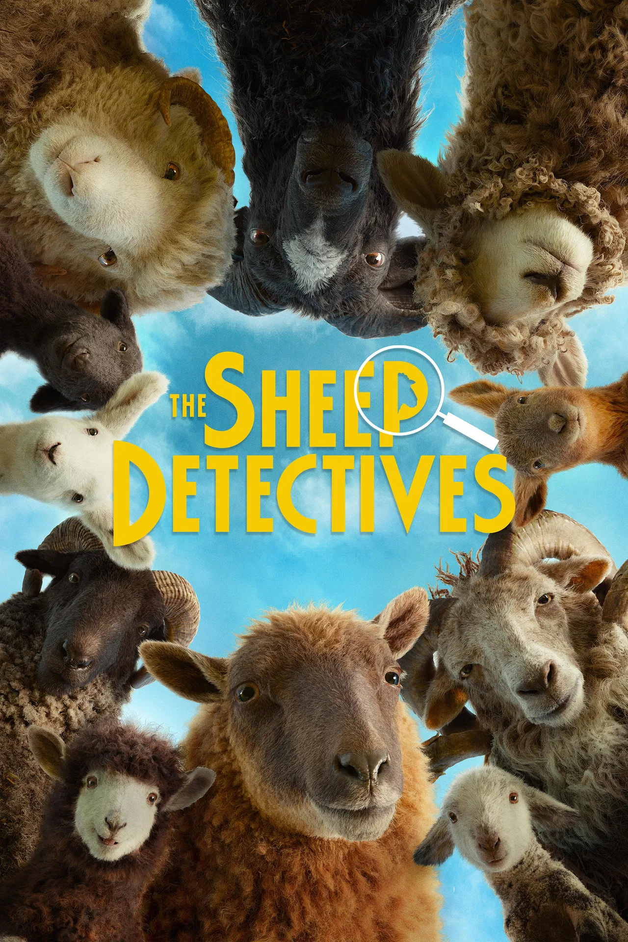The Sheep Detectives Film izle
