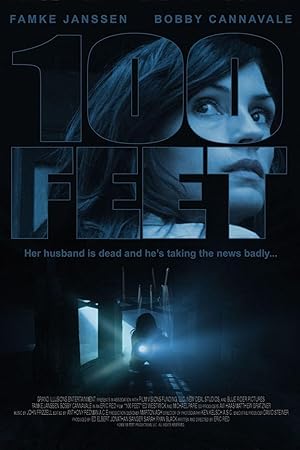 100 Feet Film izle