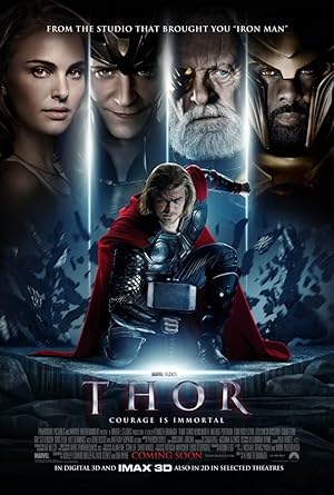 Thor Film izle
