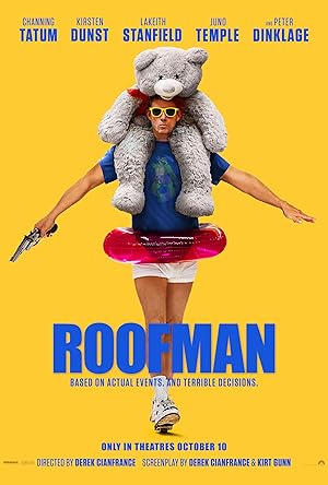 Roofman Film izle