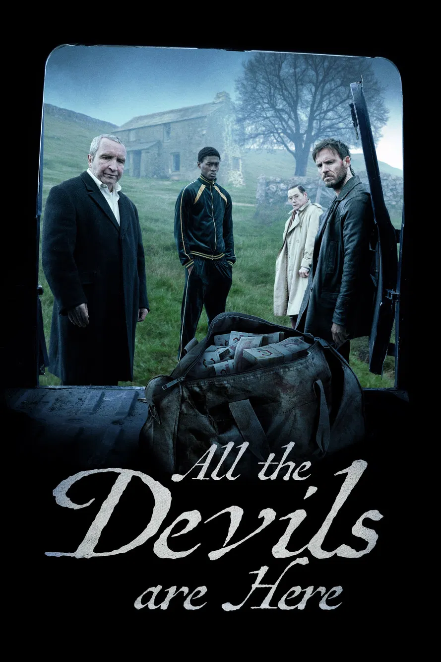 All the Devils are Here Film izle