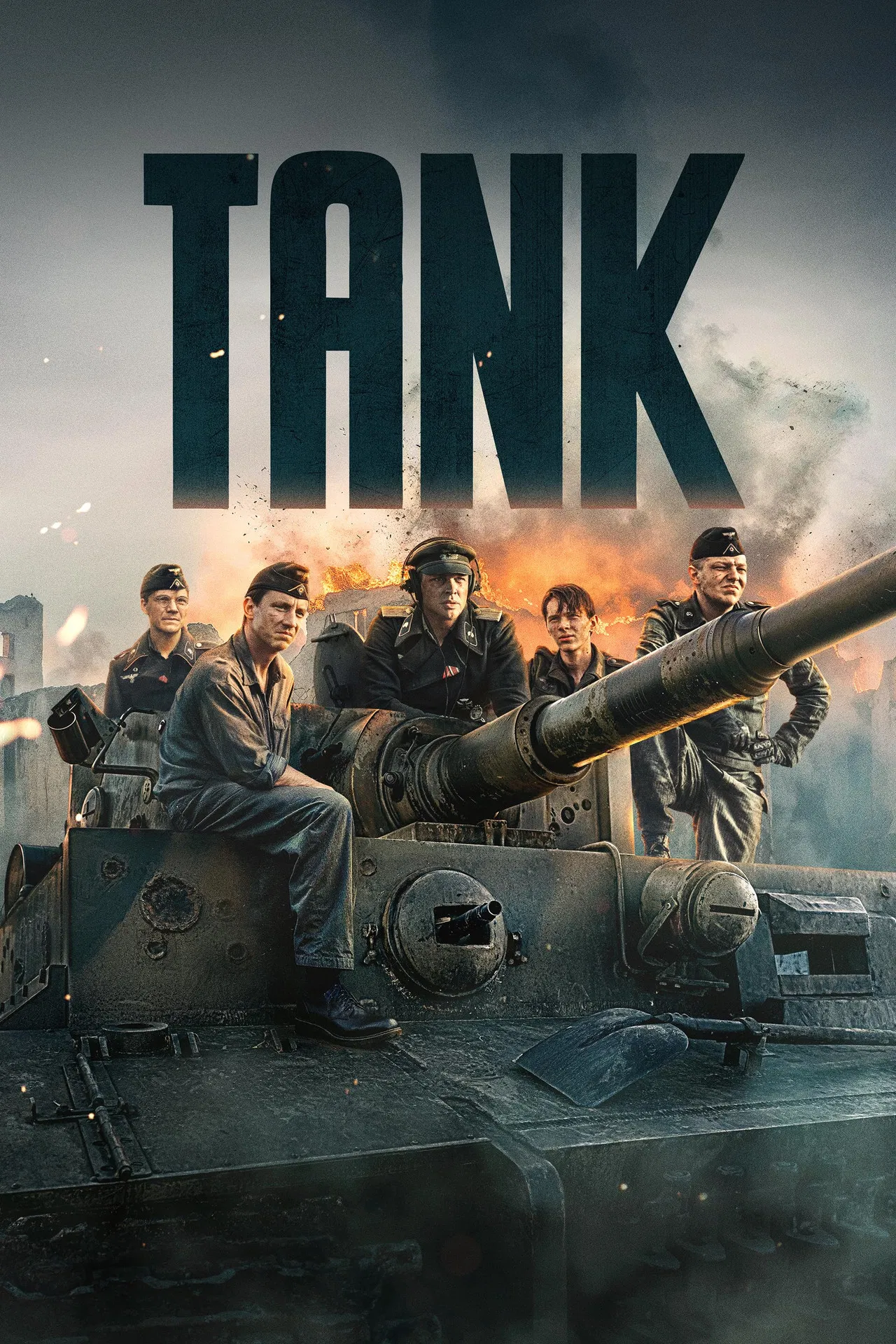 Der Tiger Film izle