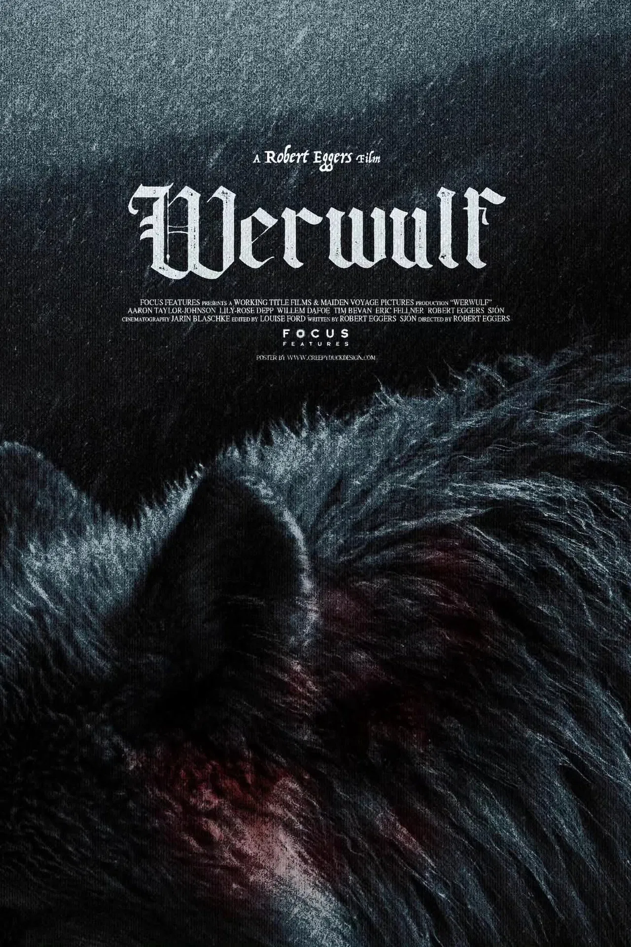 Werwulf Film izle