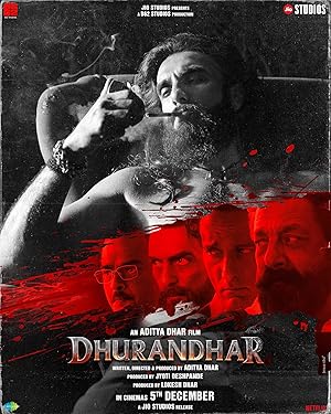 Dhurandhar Film izle