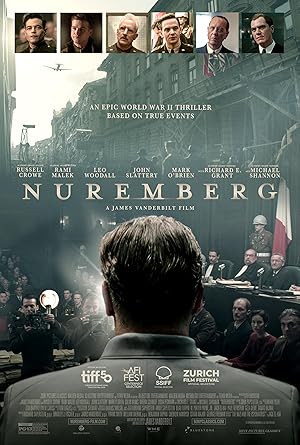 Nuremberg Film izle