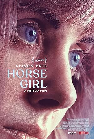 Horse Girl Film izle