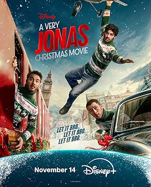 A Very Jonas Christmas Movie Film izle