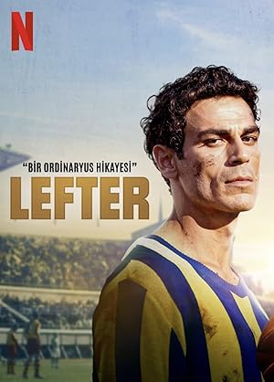 Lefter Bir Ordinaryüs Hikayesi Film izle