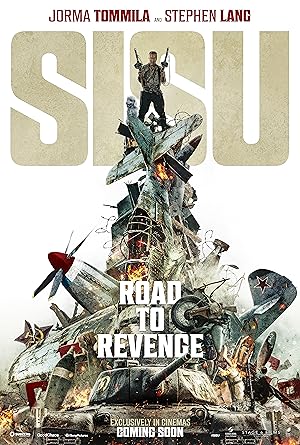 Sisu: Road to Revenge Film izle