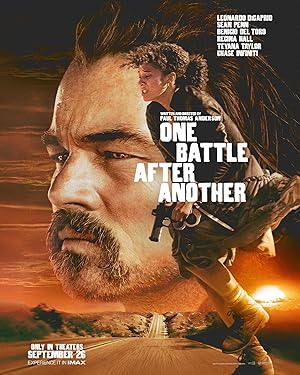 One Battle After Another Film izle
