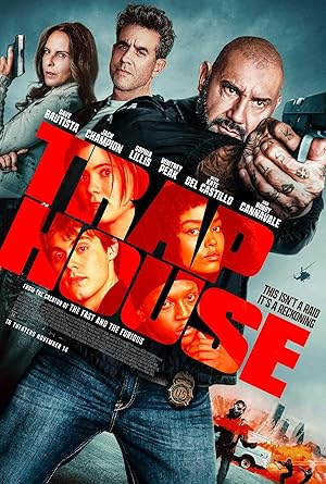 Trap House Film izle