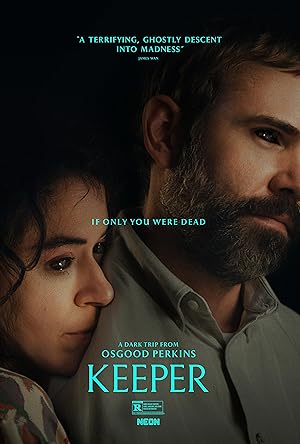 Keeper Film izle
