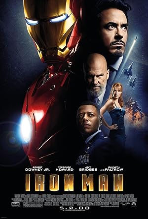 Iron Man Film izle