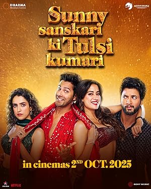 Sunny Sanskari Ki Tulsi Kumari Film izle
