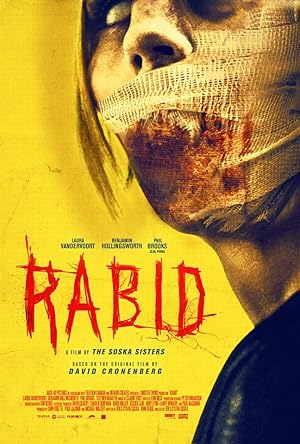 Rabid Film izle