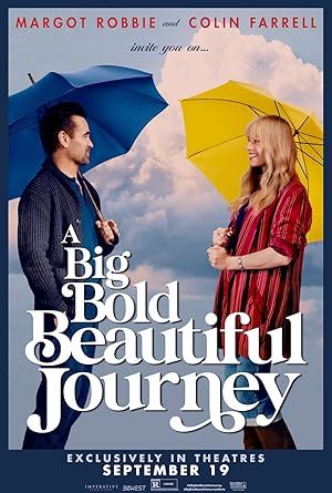 A Big Bold Beautiful Journey Film izle