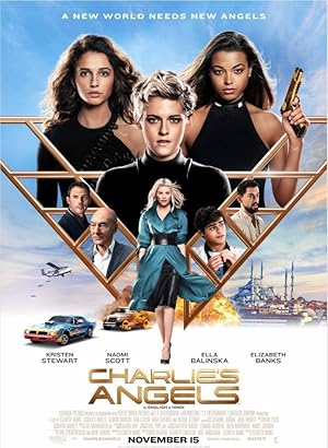 Charlie'nin Melekleri Film izle