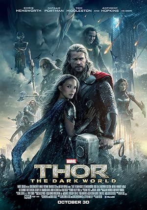Thor 2 Karanlık Dünya Film izle