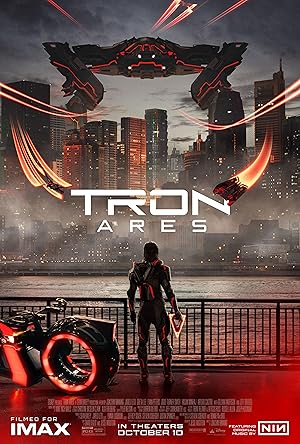 Tron Ares Film izle