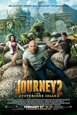 Gizemli Adaya Yolculuk Film izle