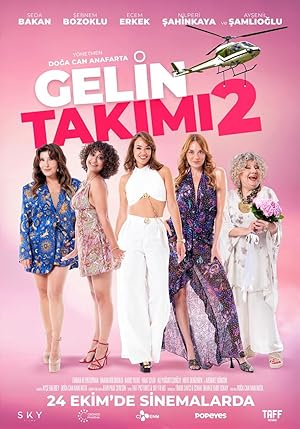 Gelin Takımı 2 Film izle