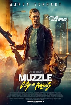 Muzzle City of Wolves Film izle