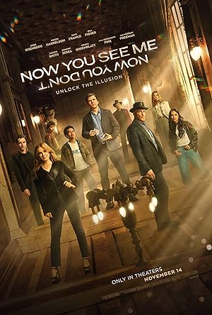 Sihirbazlar Çetesi 3 Film izle