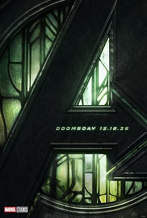 Avengers Doomsday Film izle