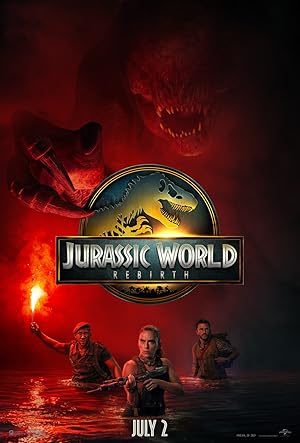 Jurassic World Yeniden Doğuş Film izle