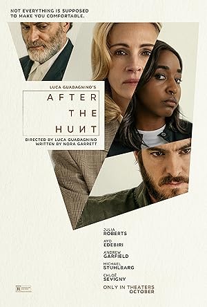 After the Hunt Film izle