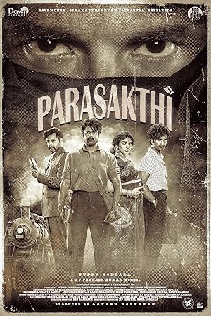 Parasakthi Film izle