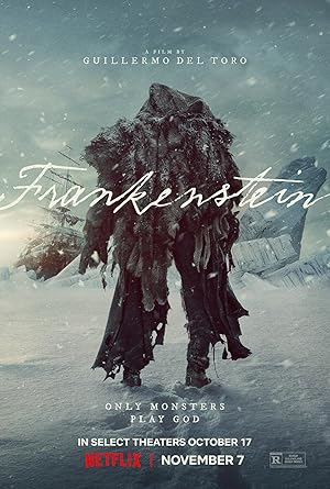 Frankenstein Film izle