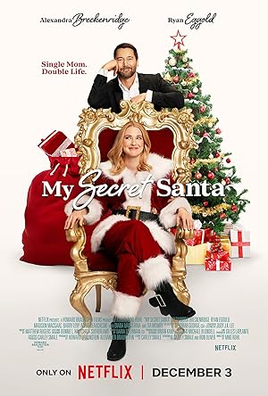 My Secret Santa Film izle