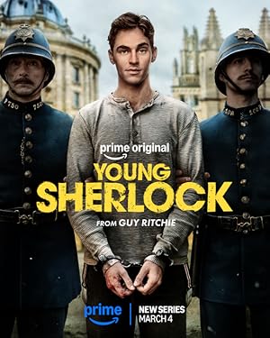 Young Sherlock Dizi izle