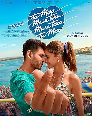 Tu Meri Main Tera Main Tera Tu Meri Film izle