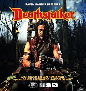 Deathstalker Film izle
