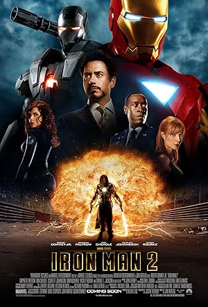 Iron Man 2 Film izle