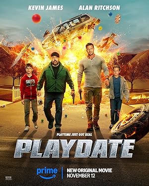 Playdate Film izle