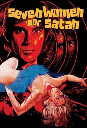 Seven Women for Satan Film izle