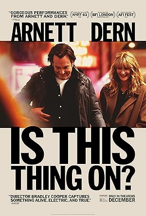 Is This Thing On Film izle