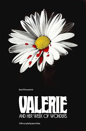 Valerie and Her Week of Wonders Film izle