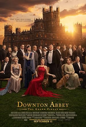 Downton Abbey The Grand Finale Film izle