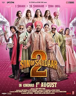 Son of Sardaar 2 Film izle