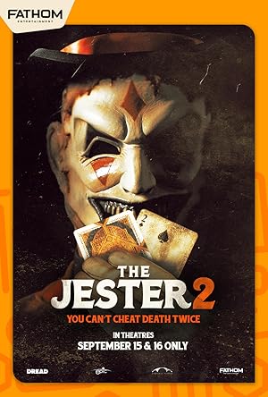 The Jester 2 Film izle