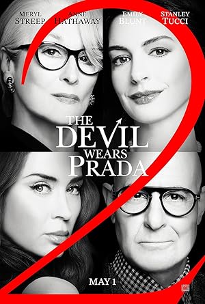 The Devil Wears Prada 2 Film izle
