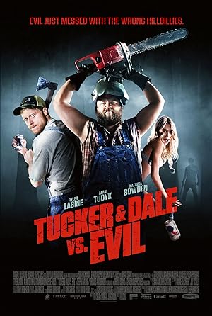 Tucker and Dale vs Evil Film izle