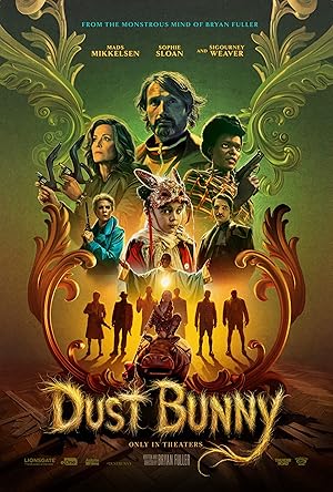 Dust Bunny Film izle