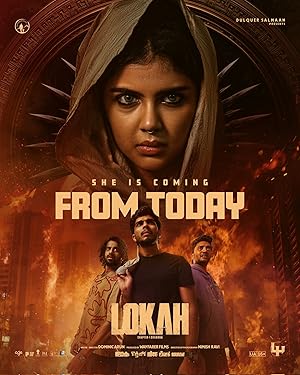 Lokah Chapter 1: Chandra Film izle